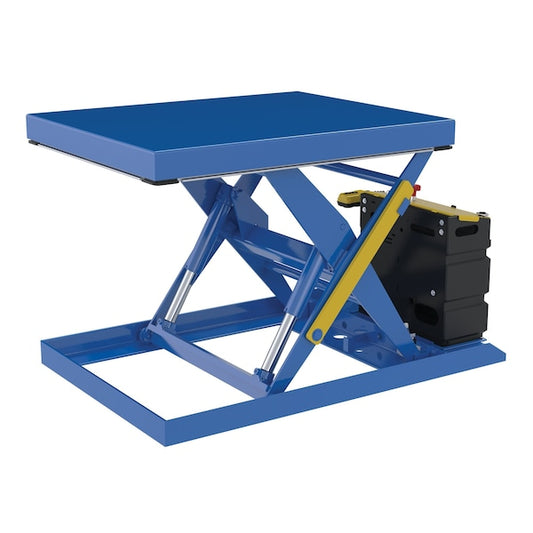 Vestil SCTAB-2000-3240-DC SCISSOR LIFT TABLE 32x40 2000 LB 12DC
