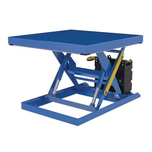 Vestil SCTAB-2000-4242-AC SCISSOR LIFT TABLE 42X42 2000 CAPACITY AC