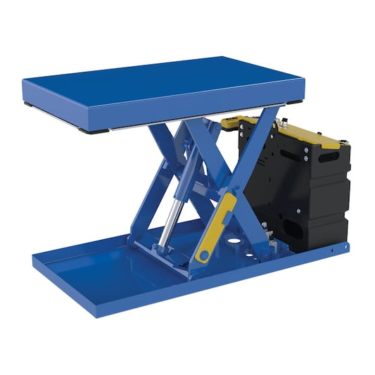 Vestil SCTAB-500-2033-AC SCISSOR LIFT TABLE 20X33 500 CAPACITY AC
