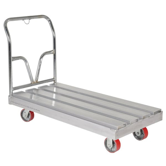 Vestil SDD-2448 Aluminum Platform Truck, 24 x 48, PK3