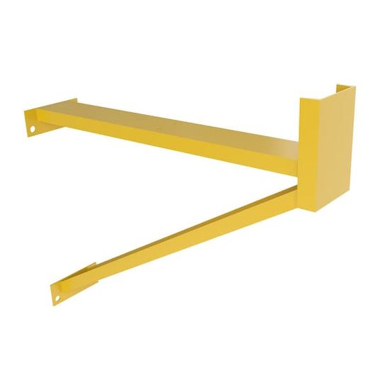 Vestil SGP-48 Dock Shelter Guard Post 48"