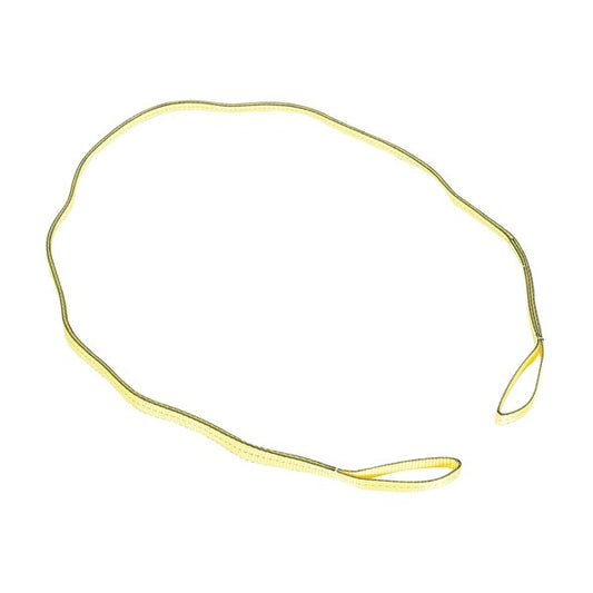 Vestil SLD-1-F-10-YL POLY YELLOW LIFT WEB SLING 1 IN X 10 FT
