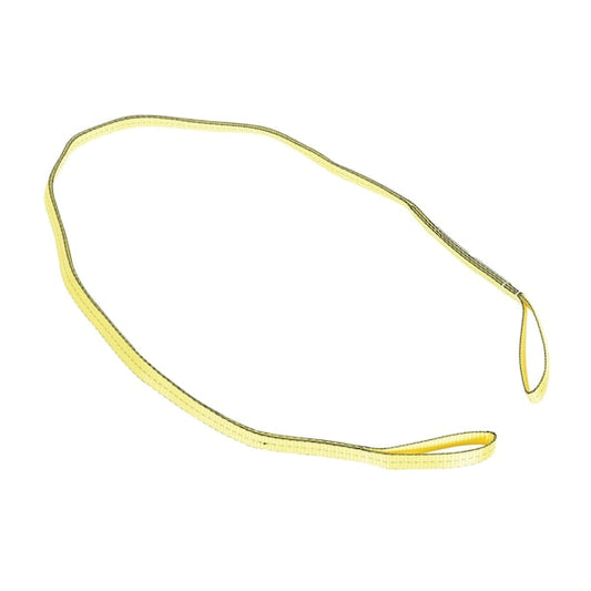 Vestil SLD-1-F-8-YL POLY YELLOW LIFT WEB SLING 1 IN X 8 FT