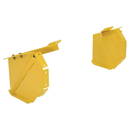 Vestil SPB-NP-EP-RF OPTIONAL END PLATES FOR SNOW PLOW BLADES