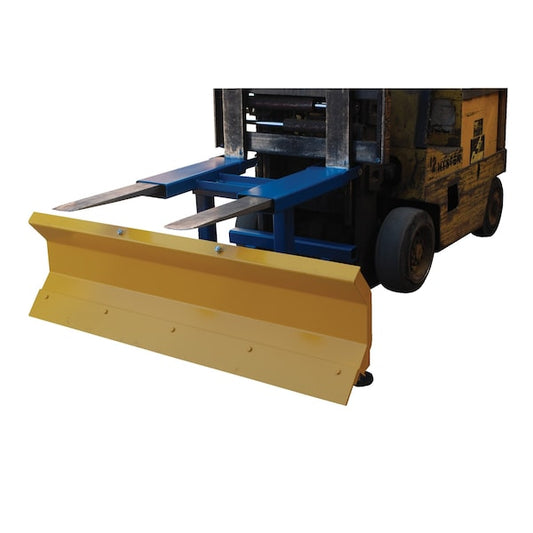 Vestil SPB-N-72 Fork Mount Snow Plow Blade, 72 " Wide
