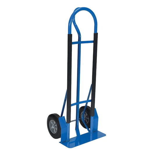 Vestil SPHT-500S-HD-HR Steel P Handle Hand Truck