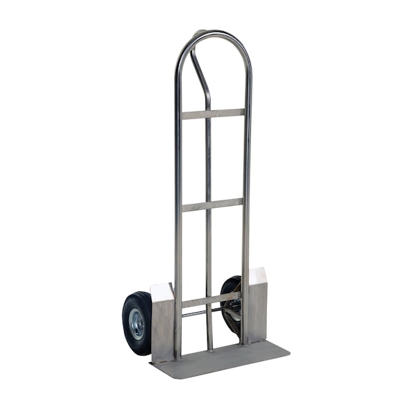 Vestil SPHT-500-HD-SS Stainless Steel P Handle Hand Truck