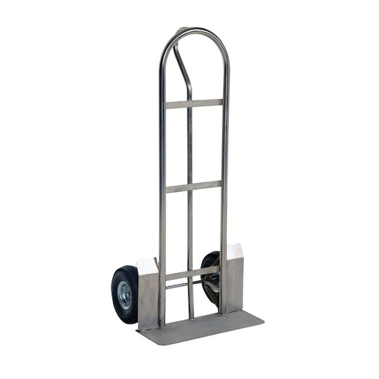 Vestil SPHT-500-HD-SS Stainless Steel P Handle Hand Truck