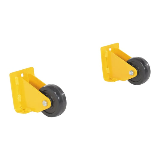 Vestil SPN-1-PO-RF STEP POLY NESTABLE 1 YL PORTABILITY RETROFIT