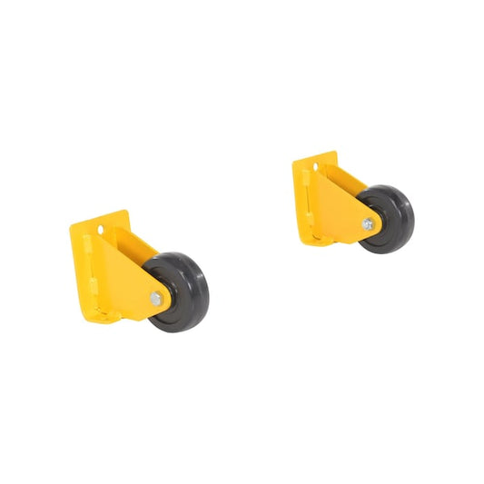 Vestil SPN-2-PO-RF STEP POLY NESTABLE 2 YL PORTABILITY RETROFIT