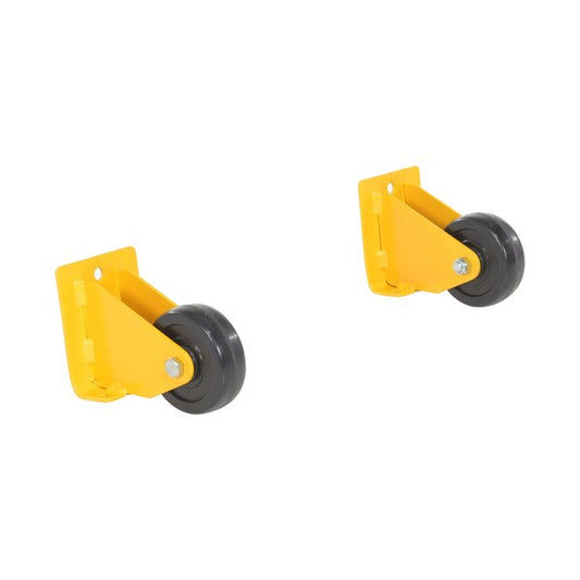 Vestil SPN-3-PO-RF STEP POLY NESTABLE 3 YL PORTABILITY RETROFIT