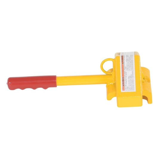 Vestil SRC-1 Single Steel Rail Chock, 7.5" Width