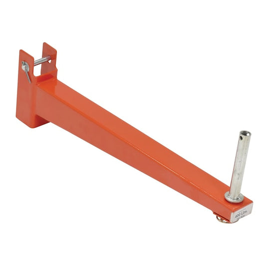 Vestil SSA-C-30 Galv Cantilever Racking Straight Arm, 30"