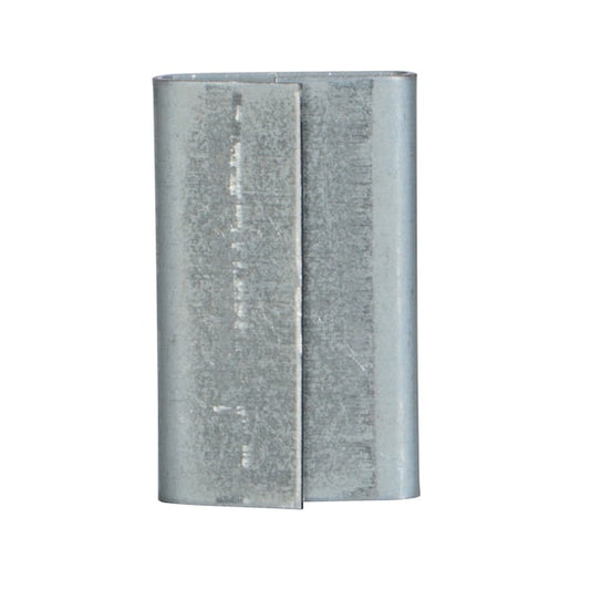 Vestil SSEAL-12 STEEL STRAPPING SEALS 1/2 IN, PK1000