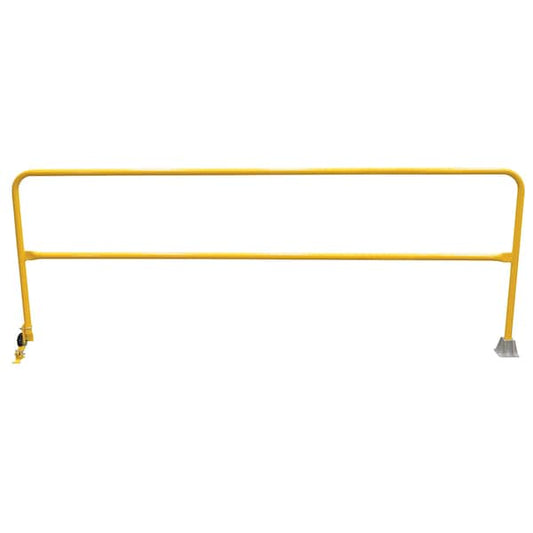 Vestil SSG-10 DOCK SAFETY SWING GATE 10 FT RAIL