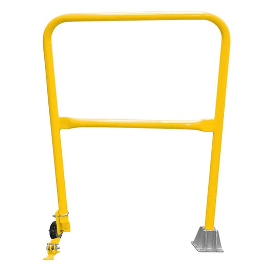 Vestil SSG-3 DOCK SAFETY SWING GATE 3 FT RAIL