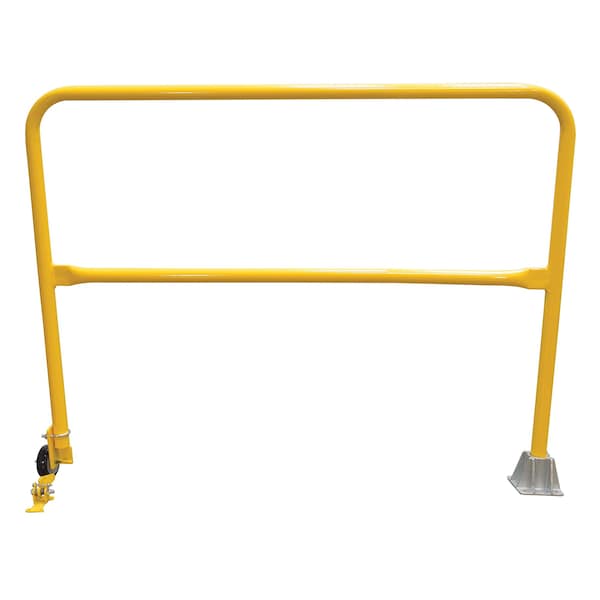 Vestil SSG-5 DOCK SAFETY SWING GATE 5 FT RAIL