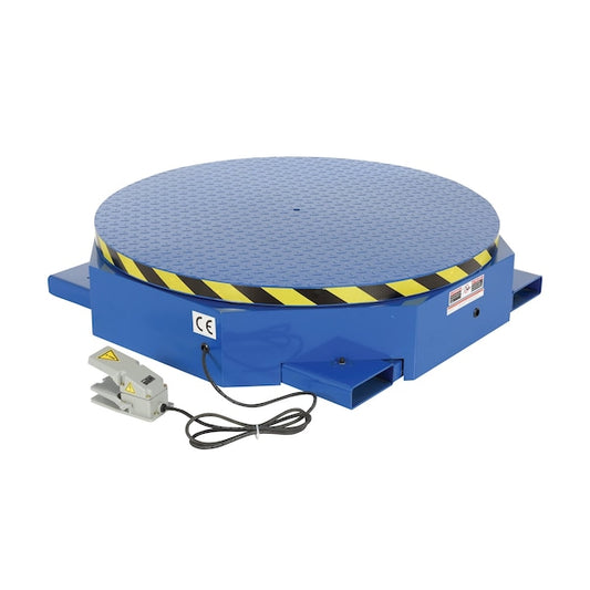 Vestil STPC-WH STAND ALONE POWERED CAROUSEL