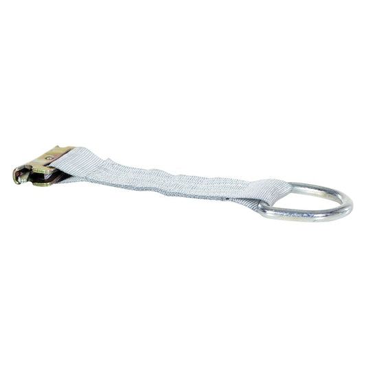 Vestil STRAP-6-RTO Cargo Strapping w/E-Clip, 800 lb.