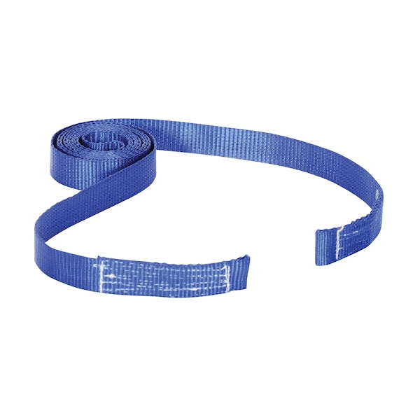 Vestil STRAP-8 DOLLY NYLON LOOP PULL STRAP 87 IN LENGTH