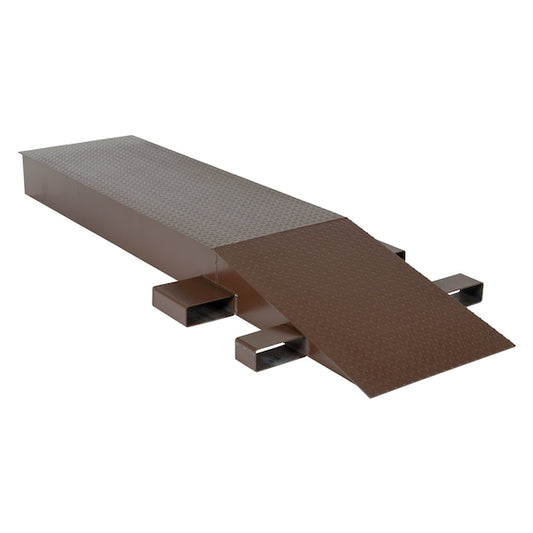 Vestil SWR-24-8-96 Heavy Duty Steel Wheel Riser