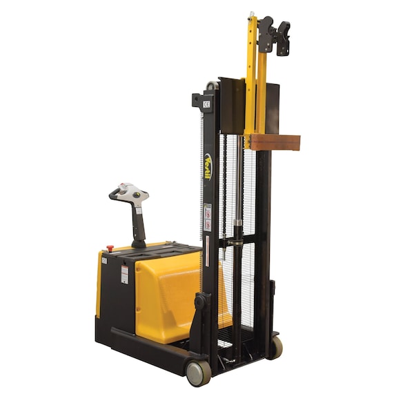 Vestil S-CB-62-DDC Counter Balanced Power Lift Dual Grip