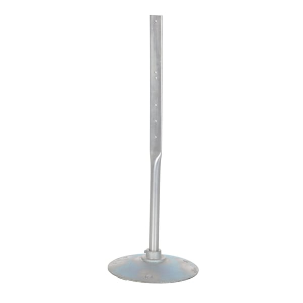 Vestil S-STAND Sign Stand - No Wheels