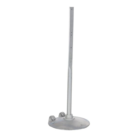 Vestil S-STAND-W Sign Stand With Wheels
