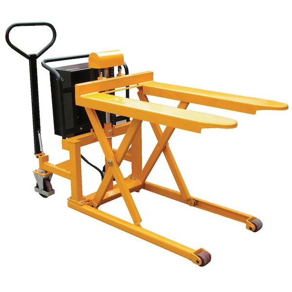 Vestil TAL-220-DC Tote-A-Load DC Power, Load Cap. 2200 lb.