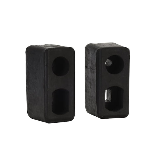 Vestil TB-10-2 Trailer/Crane Bumper, PR