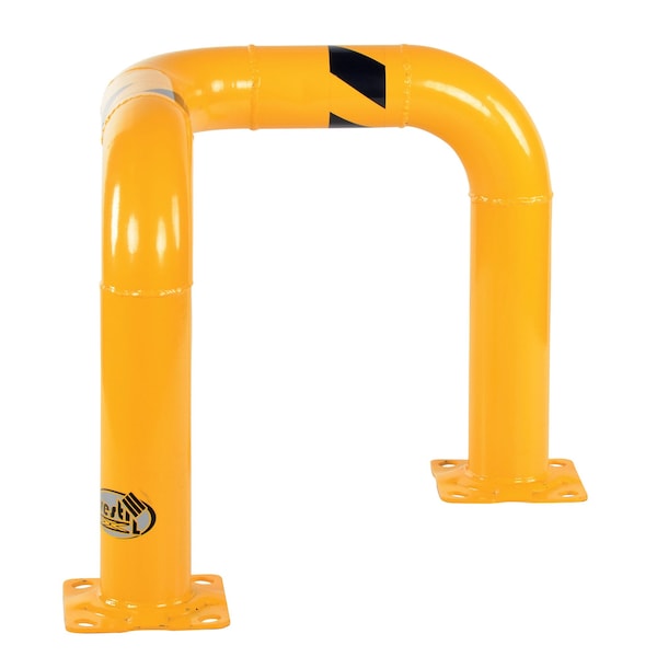 Vestil TEG-24-24-4 Triple Elbowguard, 24 x 24 4.5 dia.