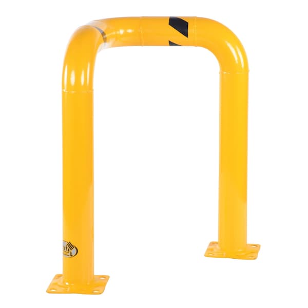 Vestil TEG-24-36-4 Triple Elbowguard, 36 x 24 4.5 dia.