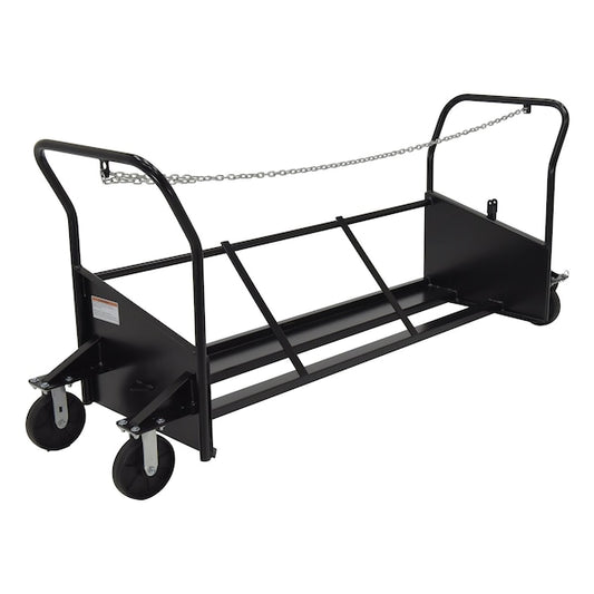 Vestil TH-CART-64 TRASH CAN CART (3) 64 GALLON CAPACITY