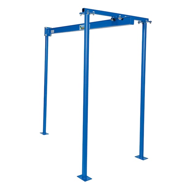 Vestil TJIB-3 Extra Travel Tri-Post Jib, 300 lb.