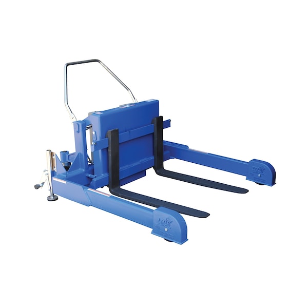 Vestil TMS-60-DC TILT MASTER STRAD DC POWER 6000 LB CAP
