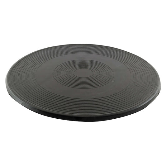 Vestil TT-18-7/8 Steel Turntable with 18" Diameter, 5/16" Height, 1000 lb Capacity