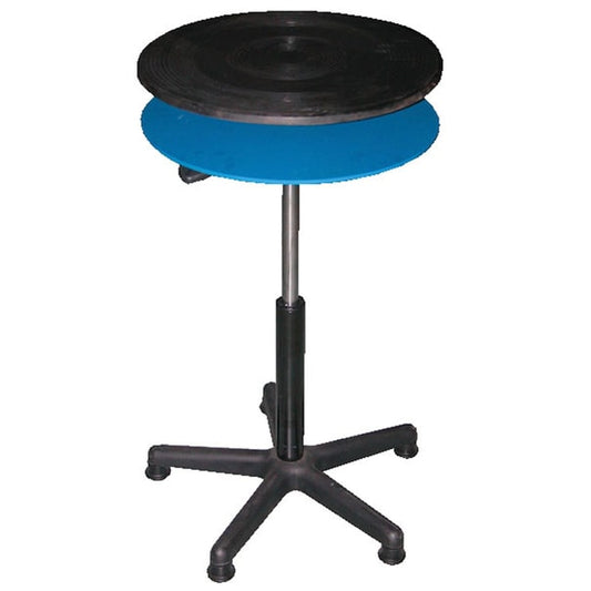 Vestil TT-18-CDPED Heavy Duty Workspace Manual Turntable