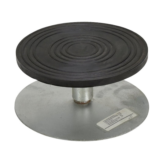 Vestil TT-8-4 Heavy Duty Workspace Manual Turntable