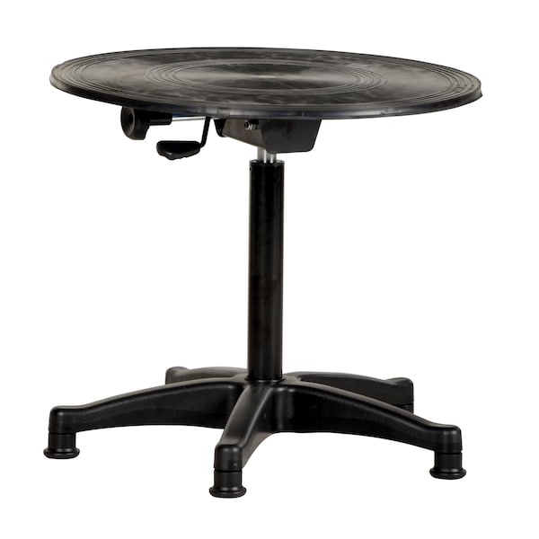 Vestil TT-N-24-CPED Heavy Duty Workspace Manual Turntable
