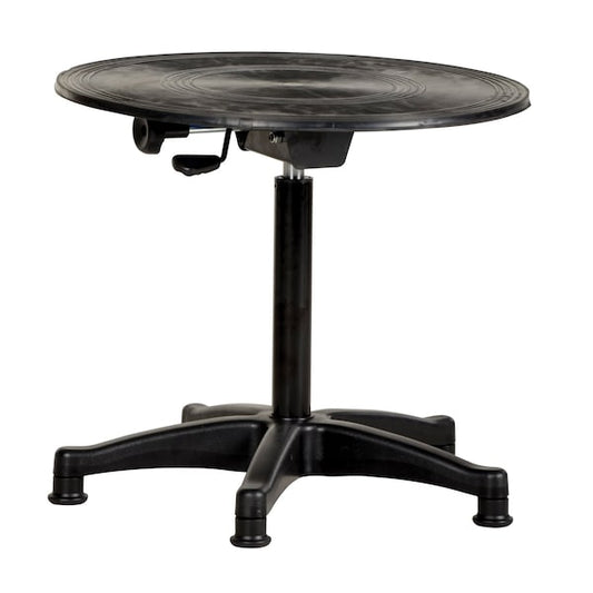 Vestil TT-N-24-CPED Heavy Duty Workspace Manual Turntable