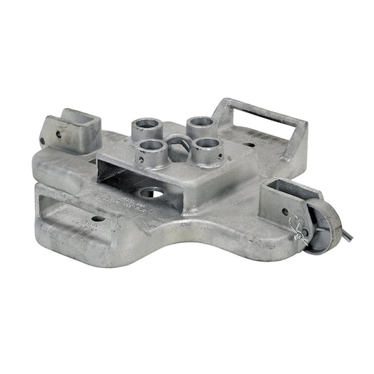 Vestil VDKR-BASE Pipe Safety Railing Base