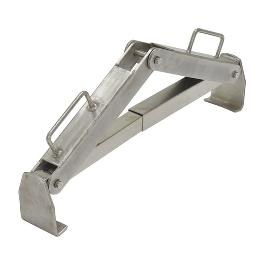 Vestil VDL-1000-SS STAINLESS STEEL DRUM LIFTER 1000 LB