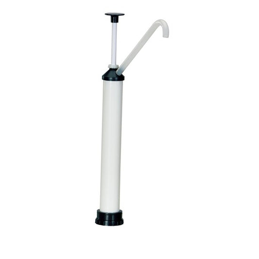 Vestil VDPX Polypropylene Drum Pump, 16 oz Per Stroke