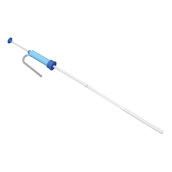 Vestil VDP Polypropylene Drum Pump, 8 oz. Per Stroke