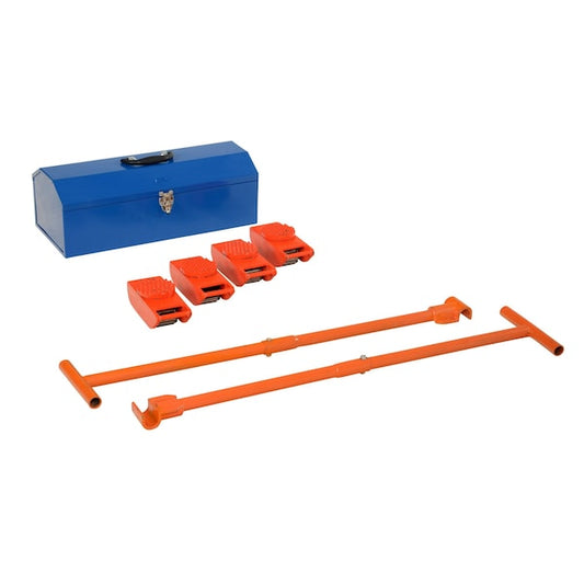 Vestil VHMS-2-KIT Machine Roller Kit