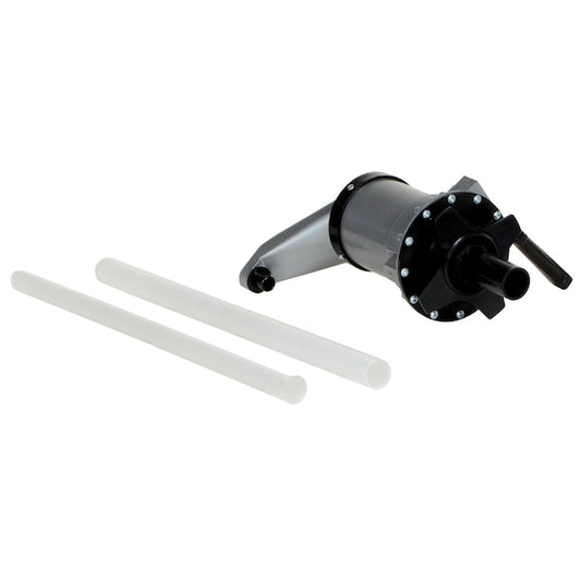 Vestil VLDP Manual Lever Action Drum, Pail Pump, 10 oz