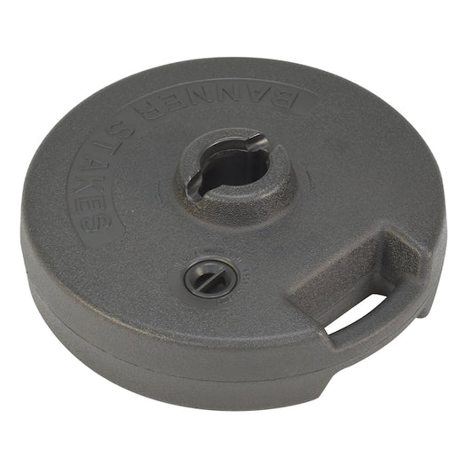 Vestil WBS-14-BASE Web Barrier Base