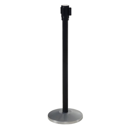 Vestil WEB-P Indoor Personnel Guidance Barrier, 6 ft.