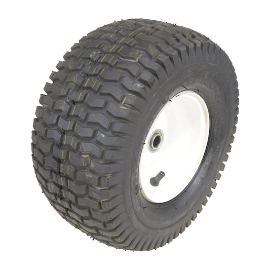 Vestil WHL-FM-13.25X6.25 Foam Filled Wheel 13.25x6.25 Black