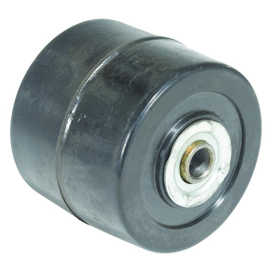 Vestil WHL-PH-3.5X3 Phenolic Wheel 3.5x3 Black